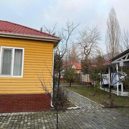 Gabala Homes Musa Eksteriør billede