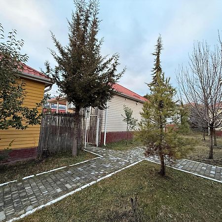 Gabala Homes Musa Eksteriør billede