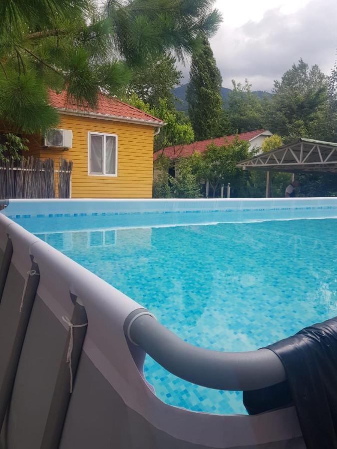 Gabala Homes Musa Eksteriør billede