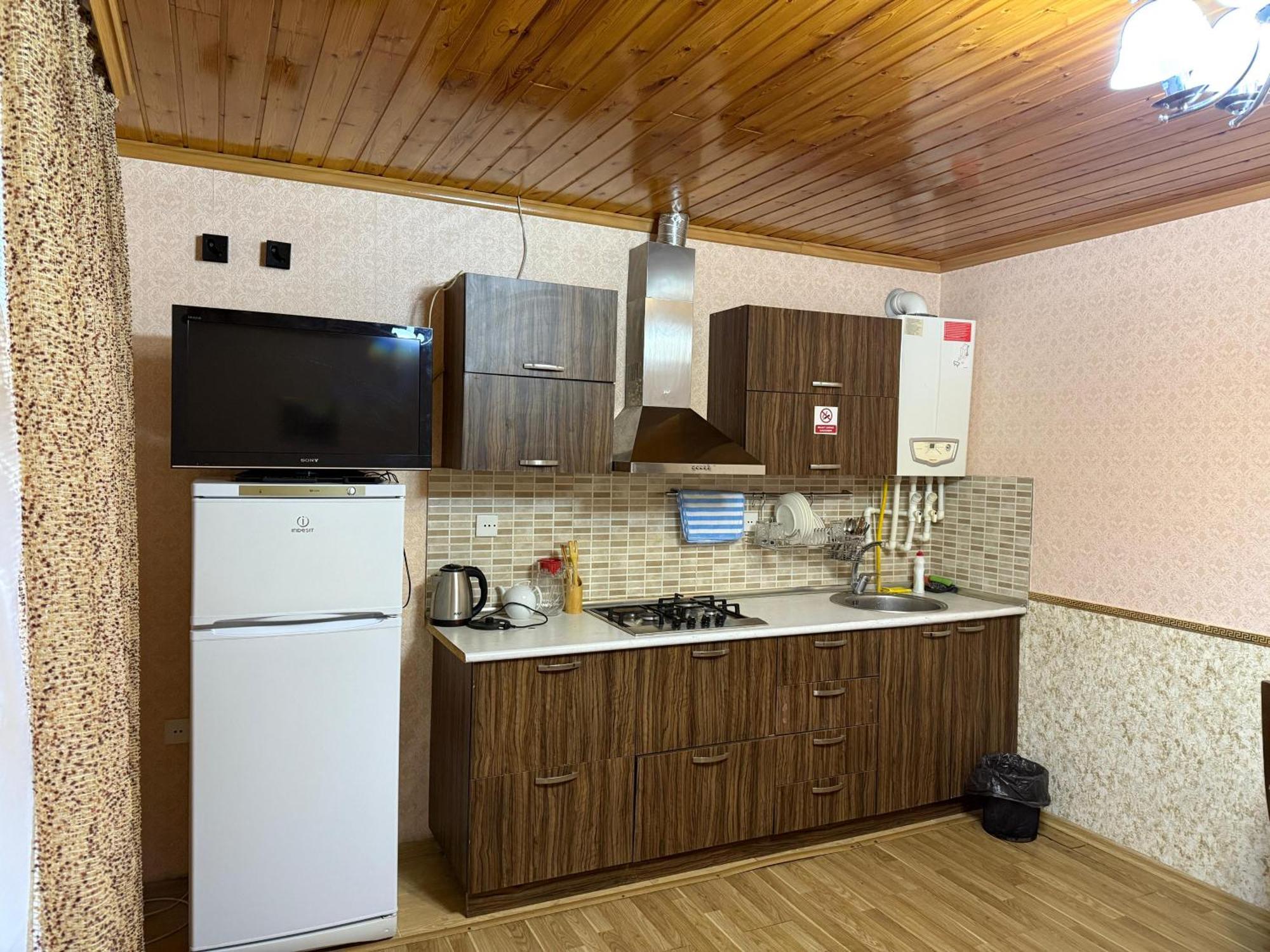 Gabala Homes Musa Eksteriør billede