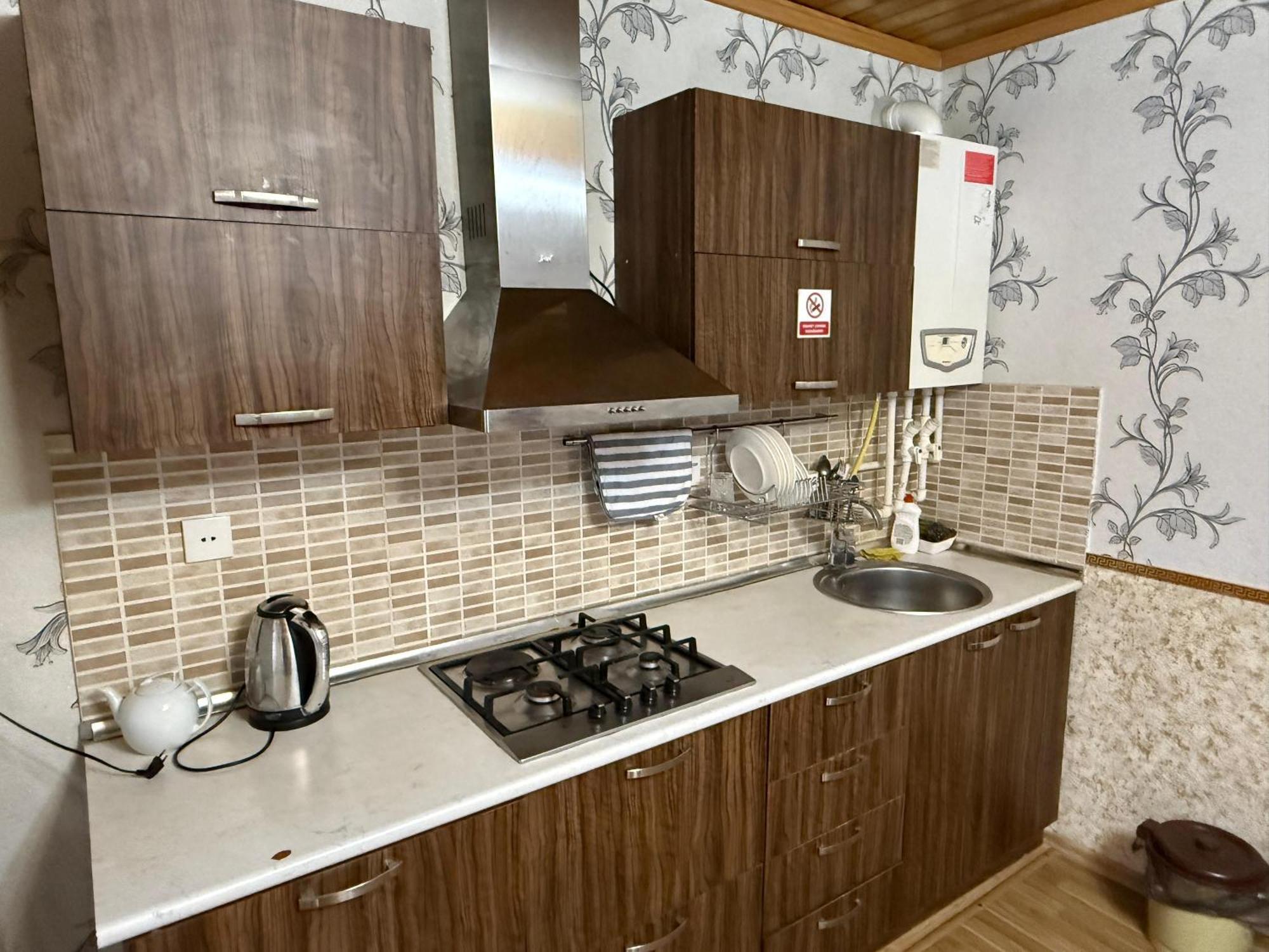 Gabala Homes Musa Eksteriør billede