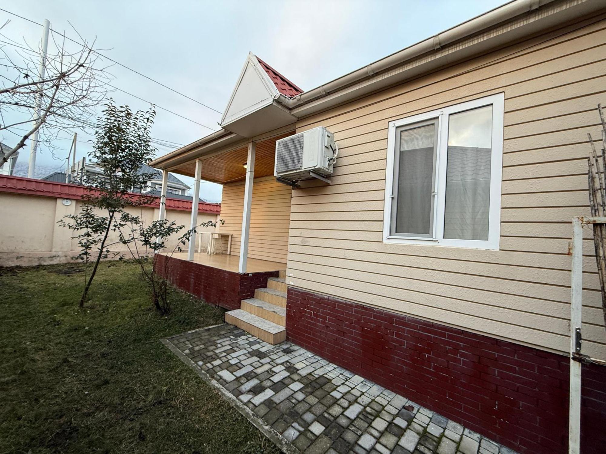 Gabala Homes Musa Eksteriør billede