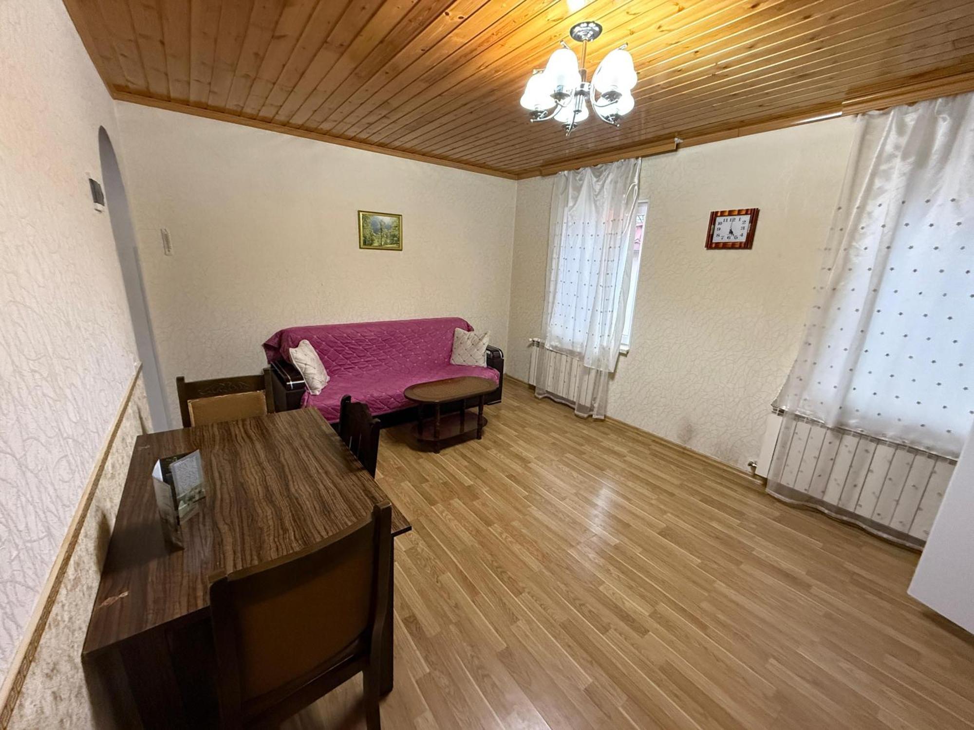 Gabala Homes Musa Eksteriør billede