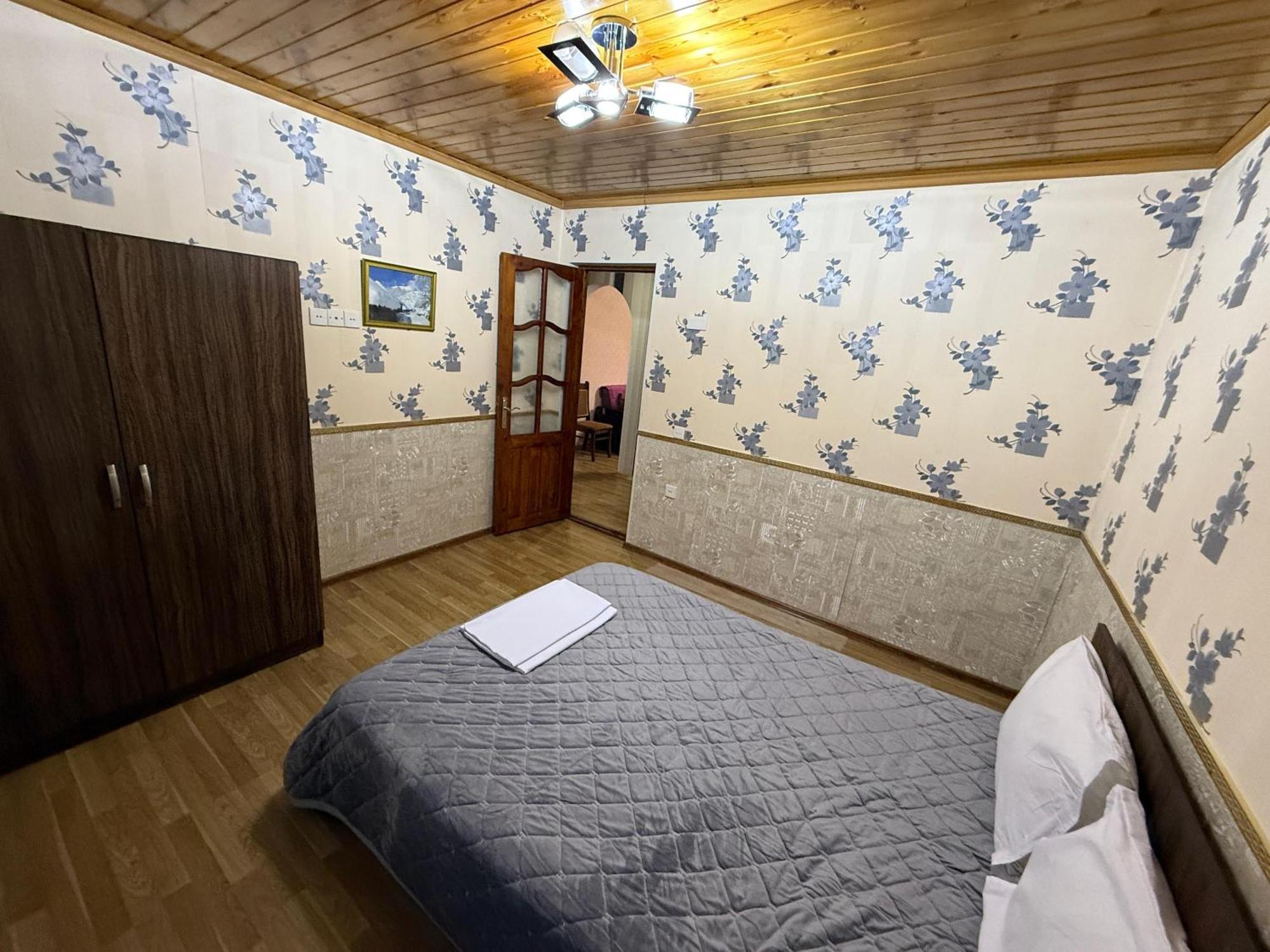 Gabala Homes Musa Eksteriør billede