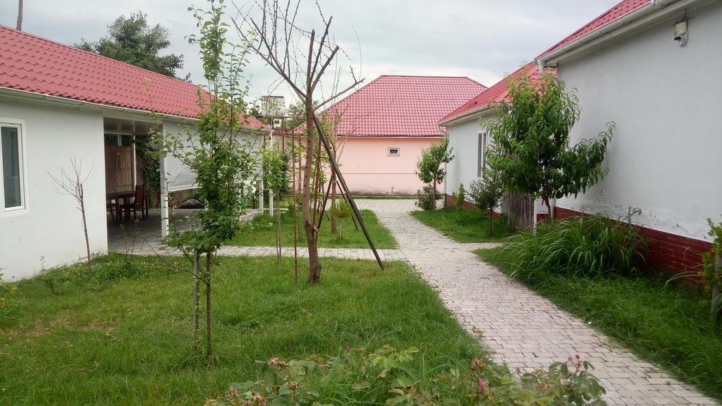 Gabala Homes Musa Eksteriør billede