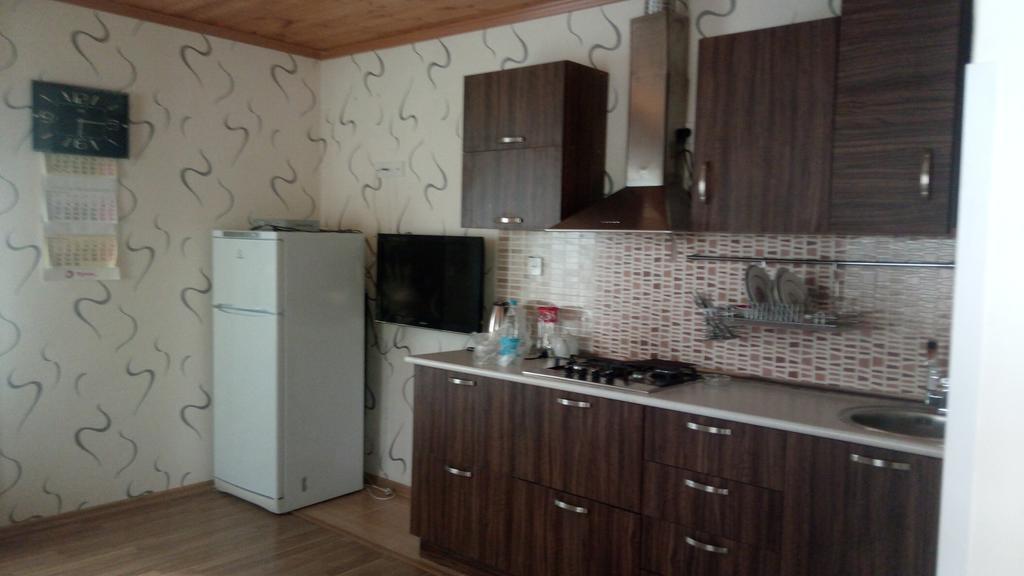 Gabala Homes Musa Eksteriør billede