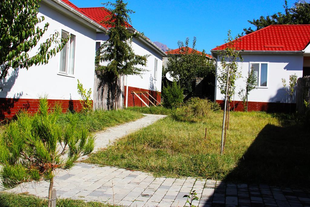 Gabala Homes Musa Eksteriør billede