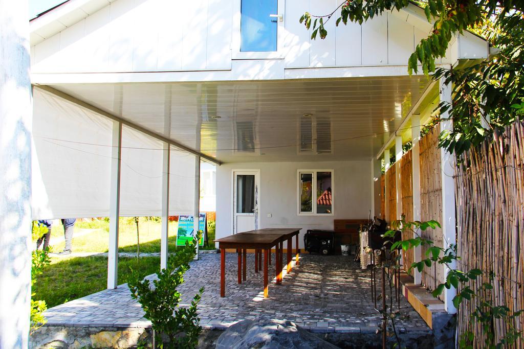 Gabala Homes Musa Eksteriør billede