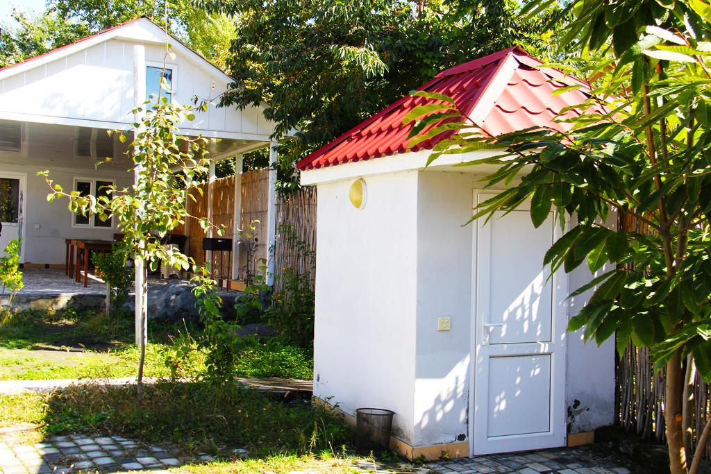 Gabala Homes Musa Eksteriør billede