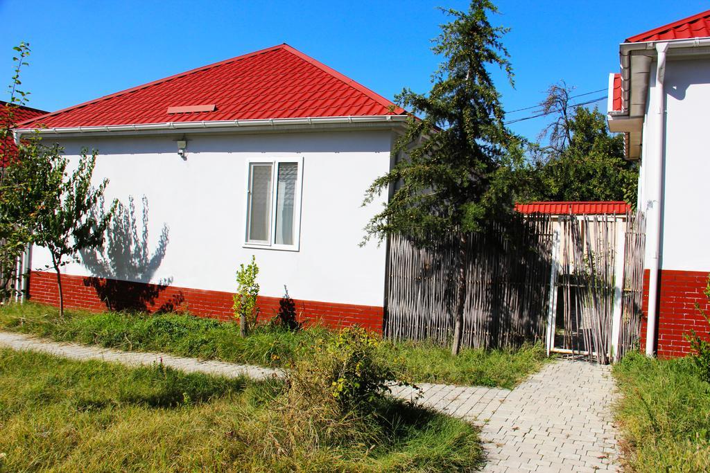 Gabala Homes Musa Eksteriør billede
