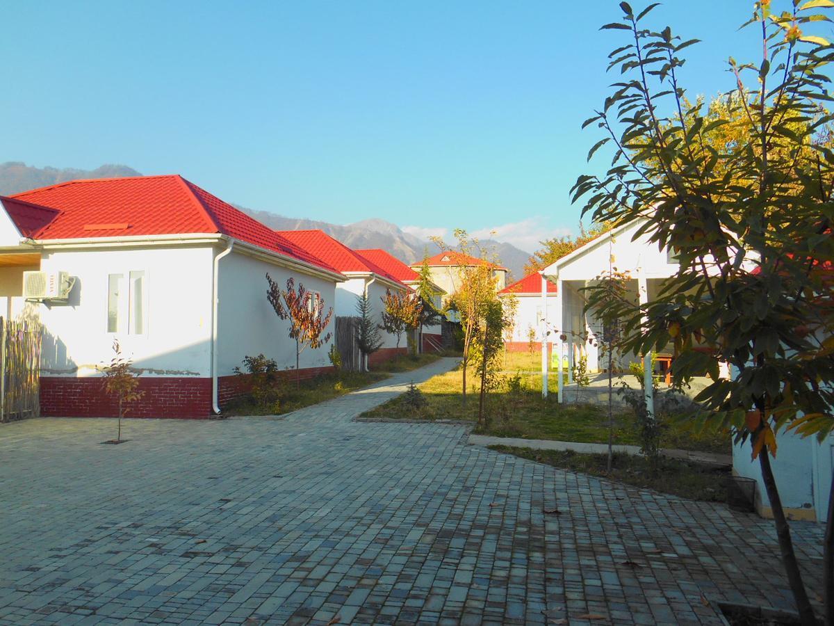 Gabala Homes Musa Eksteriør billede