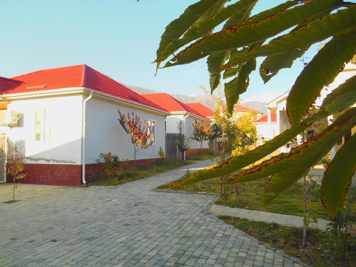 Gabala Homes Musa Eksteriør billede