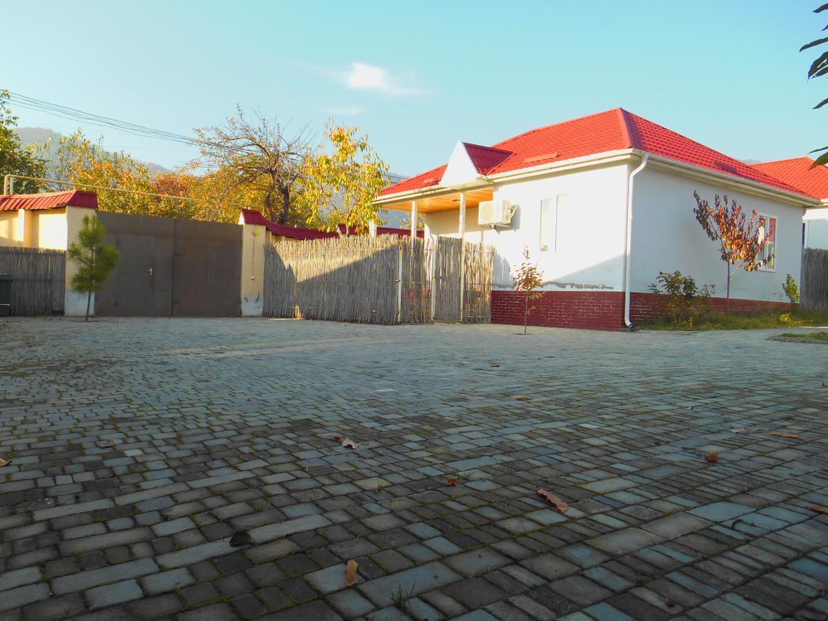 Gabala Homes Musa Eksteriør billede