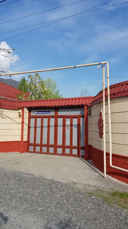 Gabala Homes Musa Eksteriør billede